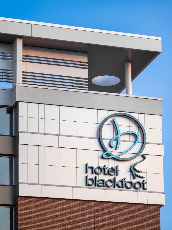 Hotel Blackfoot YYC Exterior foto